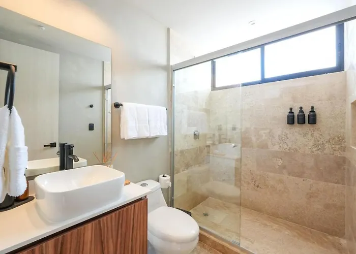 Lux 2br Penthouse W Private Plunge Pool Aldea Zama * Tulum