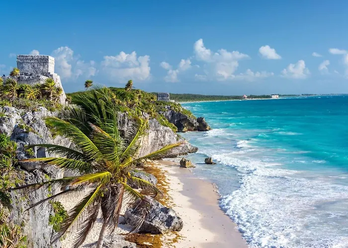Lux 2br Penthouse W Private Plunge Pool Aldea Zama Holiday home Tulum