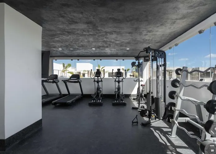 Lux 2br Penthouse W Private Plunge Pool Aldea Zama Tulum