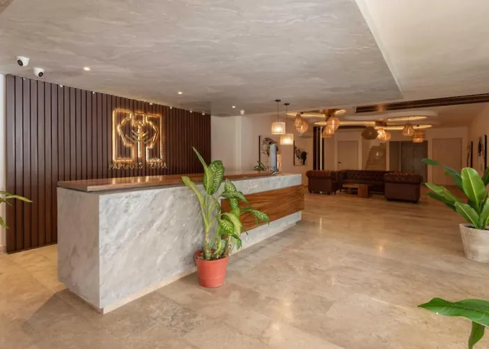 Lux 2br Penthouse W Private Plunge Pool Aldea Zama Holiday home *