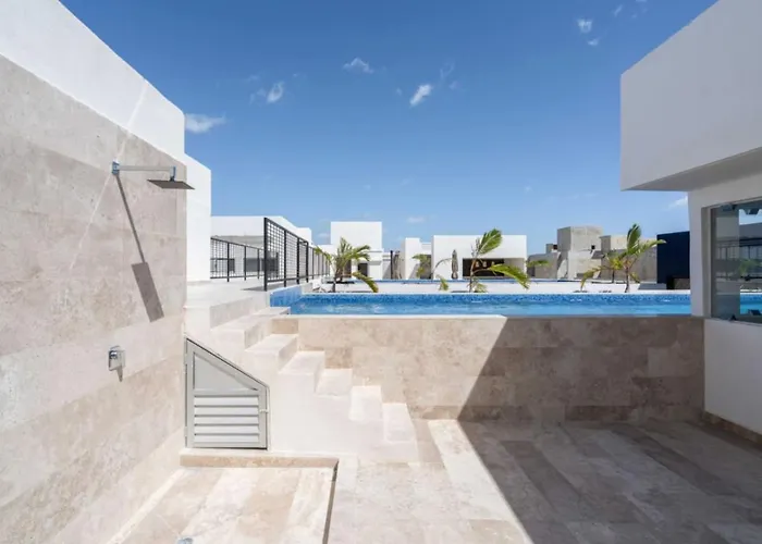 Lux 2br Penthouse W Private Plunge Pool Aldea Zama Tulum