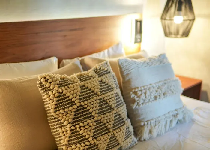 Lux 2br Penthouse W Private Plunge Pool Aldea Zama