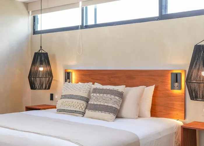 Lux 2br Penthouse W Private Plunge Pool Aldea Zama Holiday home *